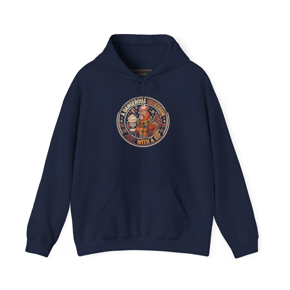 Hoodie that is a Dangerous Obsession