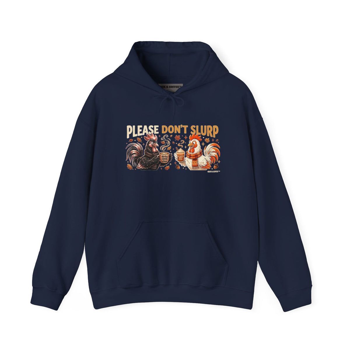 Please Don’t Slurp Hoodie Sweatshirt
