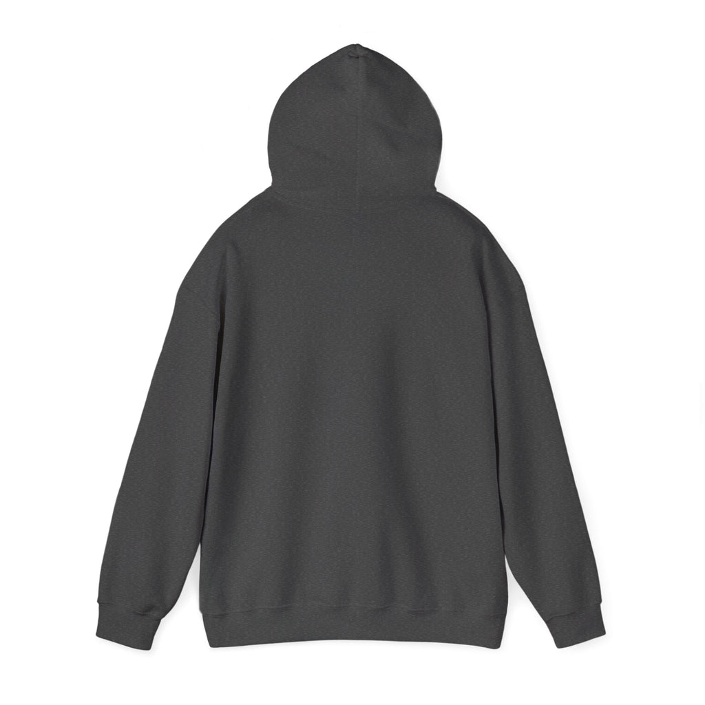 Hoodie - Retro 'Cock & Coffee' Chest Logo Sweatshirt