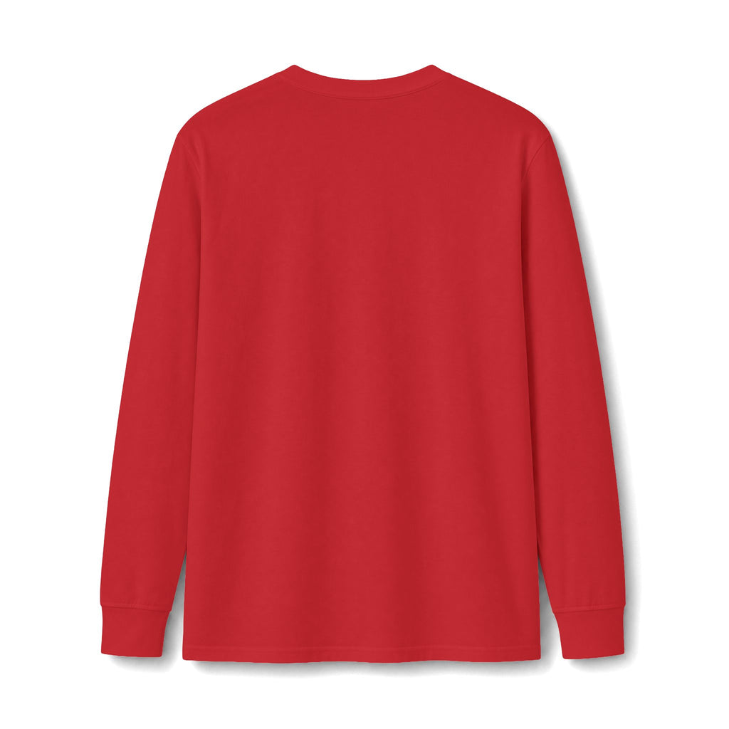 Long Sleeve Core Cotton Tee Wicked Temptation