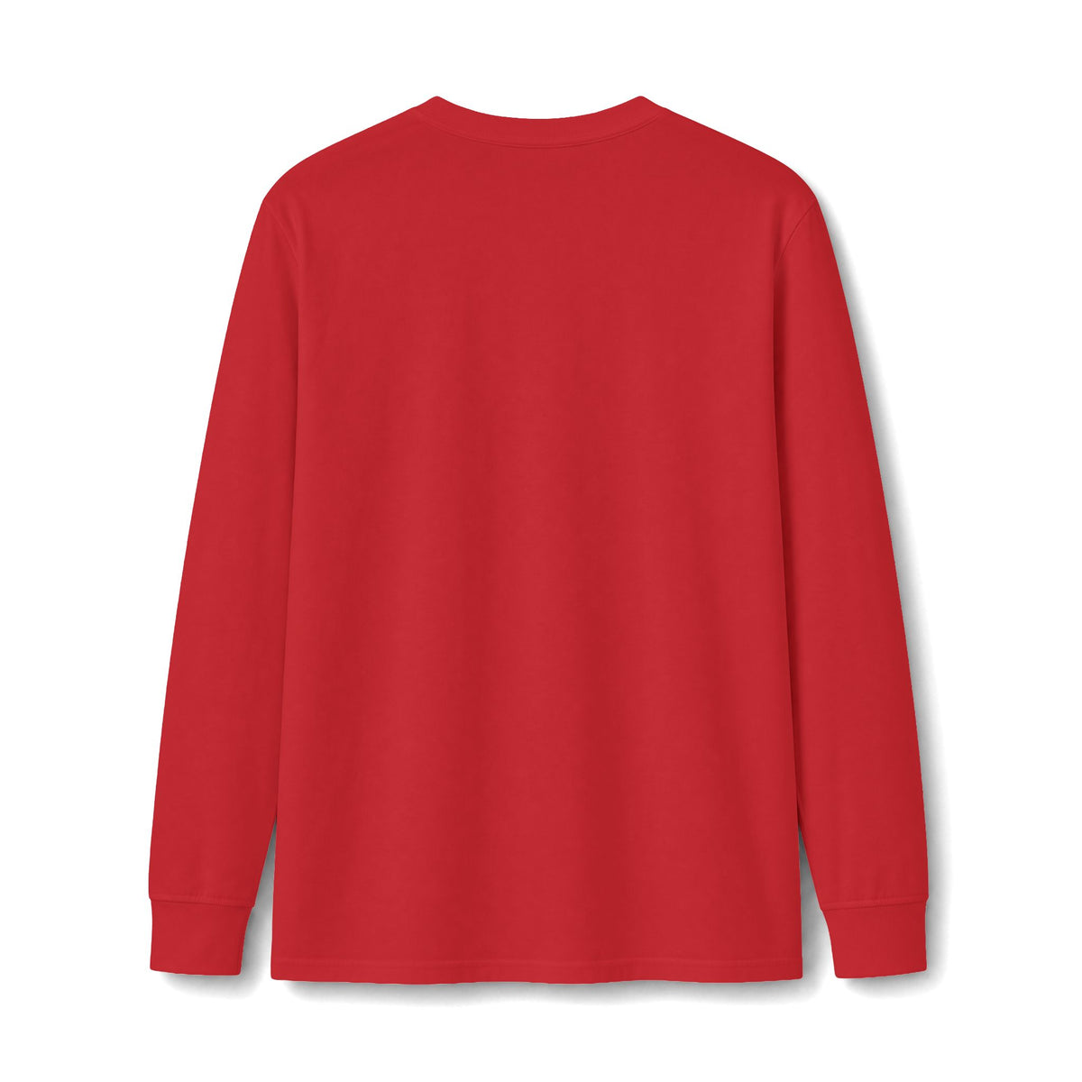 Long Sleeve Core Cotton Tee Wicked Temptation
