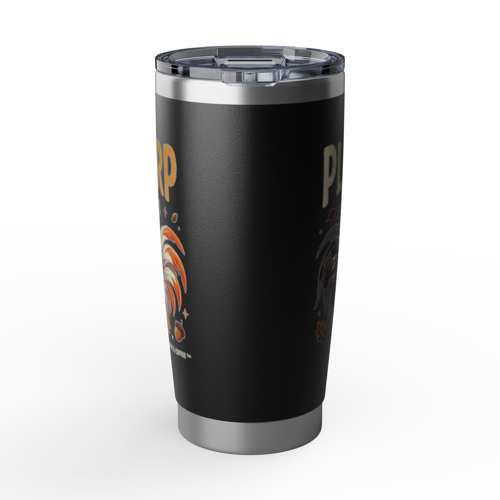 Vagabond 20oz Tumbler — 'Please Don't Slurp' Coffee Travel Mug