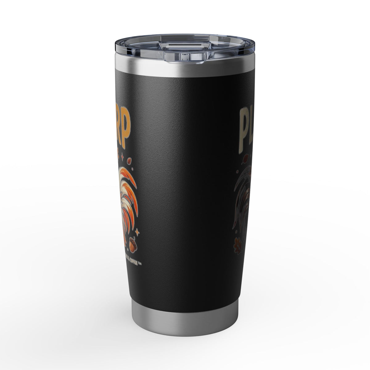 Vagabond 20oz Tumbler — 'Please Don't Slurp' Coffee Travel Mug