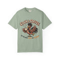 "Do you want cream or no cream"-Garment dyed Tee