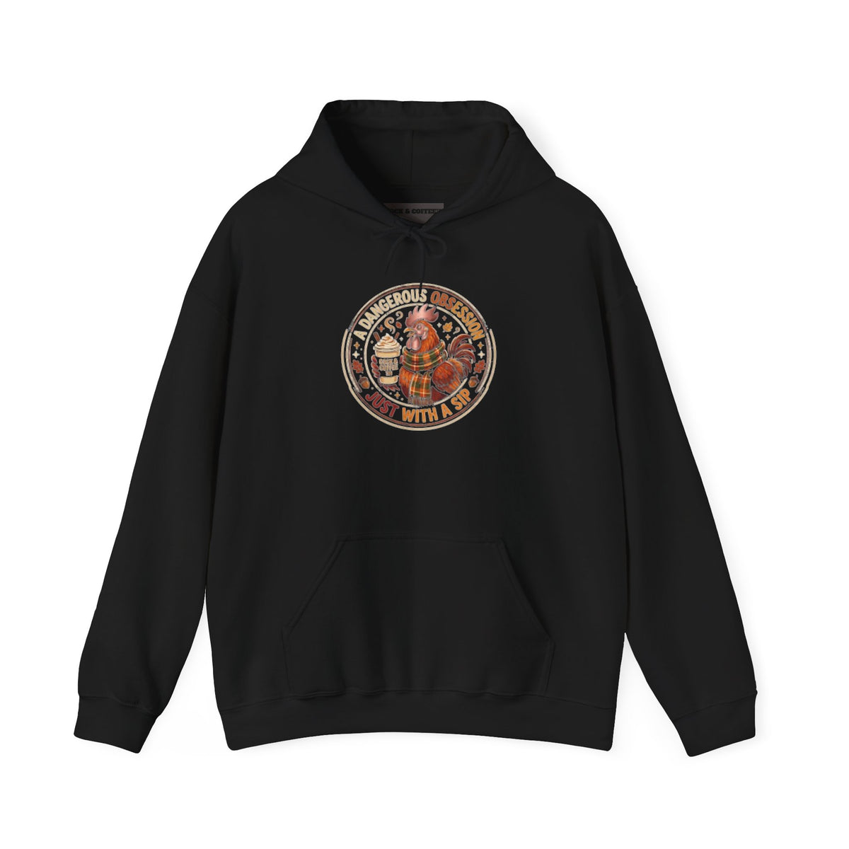 Hoodie that is a Dangerous Obsession