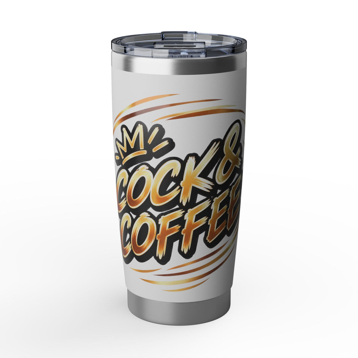 Coffee & Cocktails 20oz Travel Tumbler