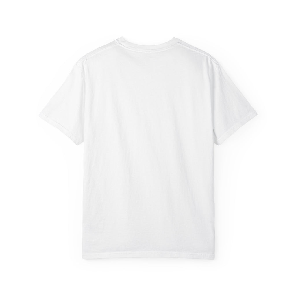 "Do you want cream or no cream"-Garment dyed Tee