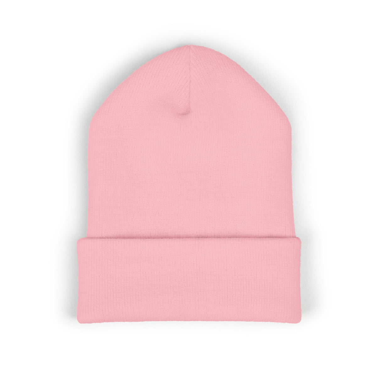 Embroidered "Stay Gold" Cuffed Beanie — Cozy Winter Hat