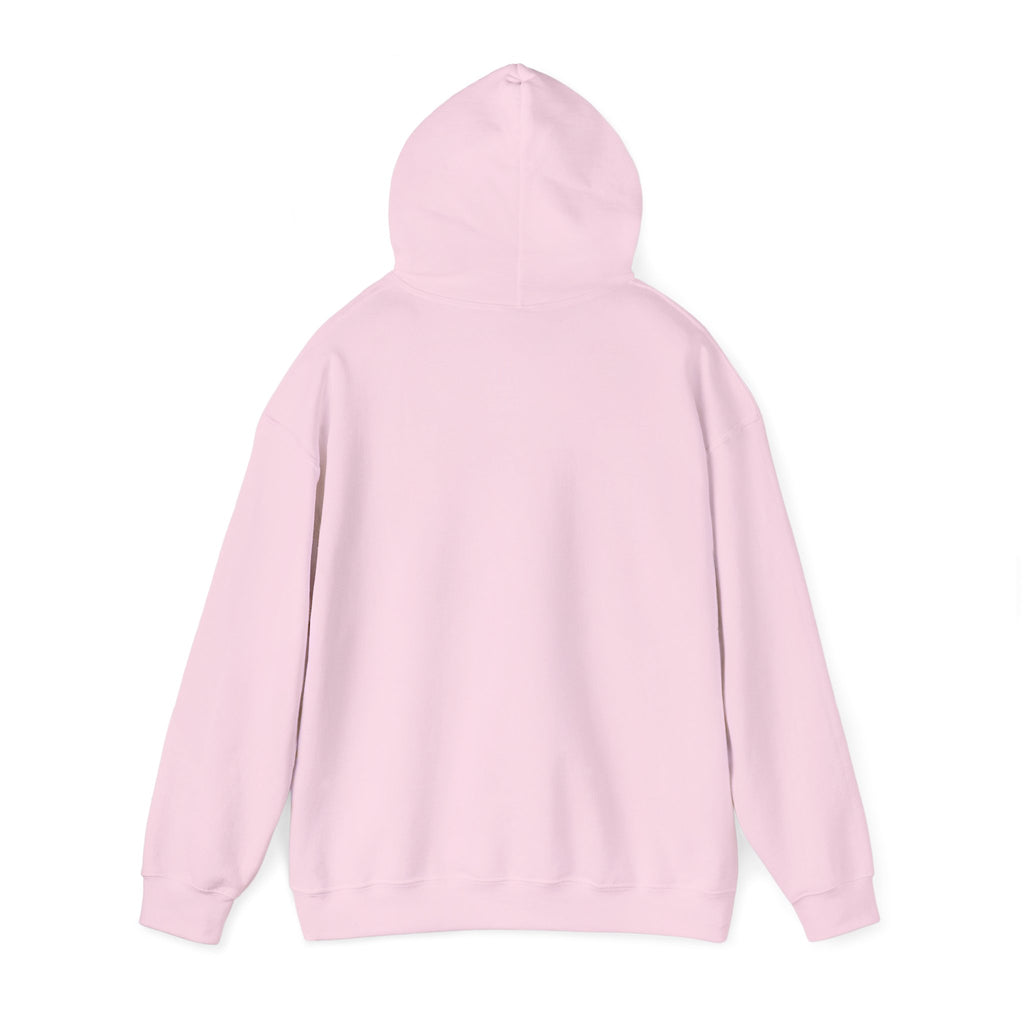 Hoodie - Retro 'Cock & Coffee' Chest Logo Sweatshirt