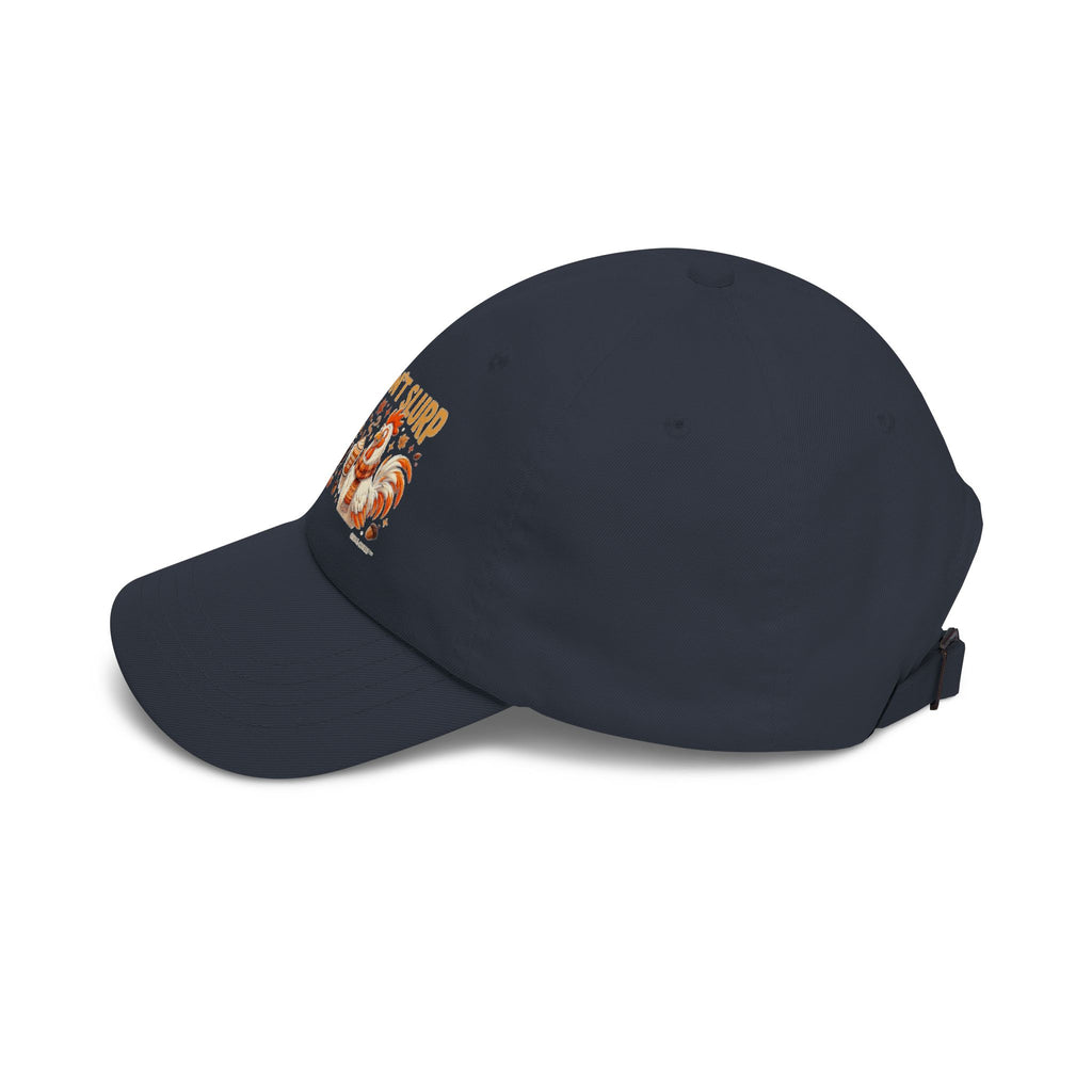 Dad Cap — "Please, Don’t Slurp"