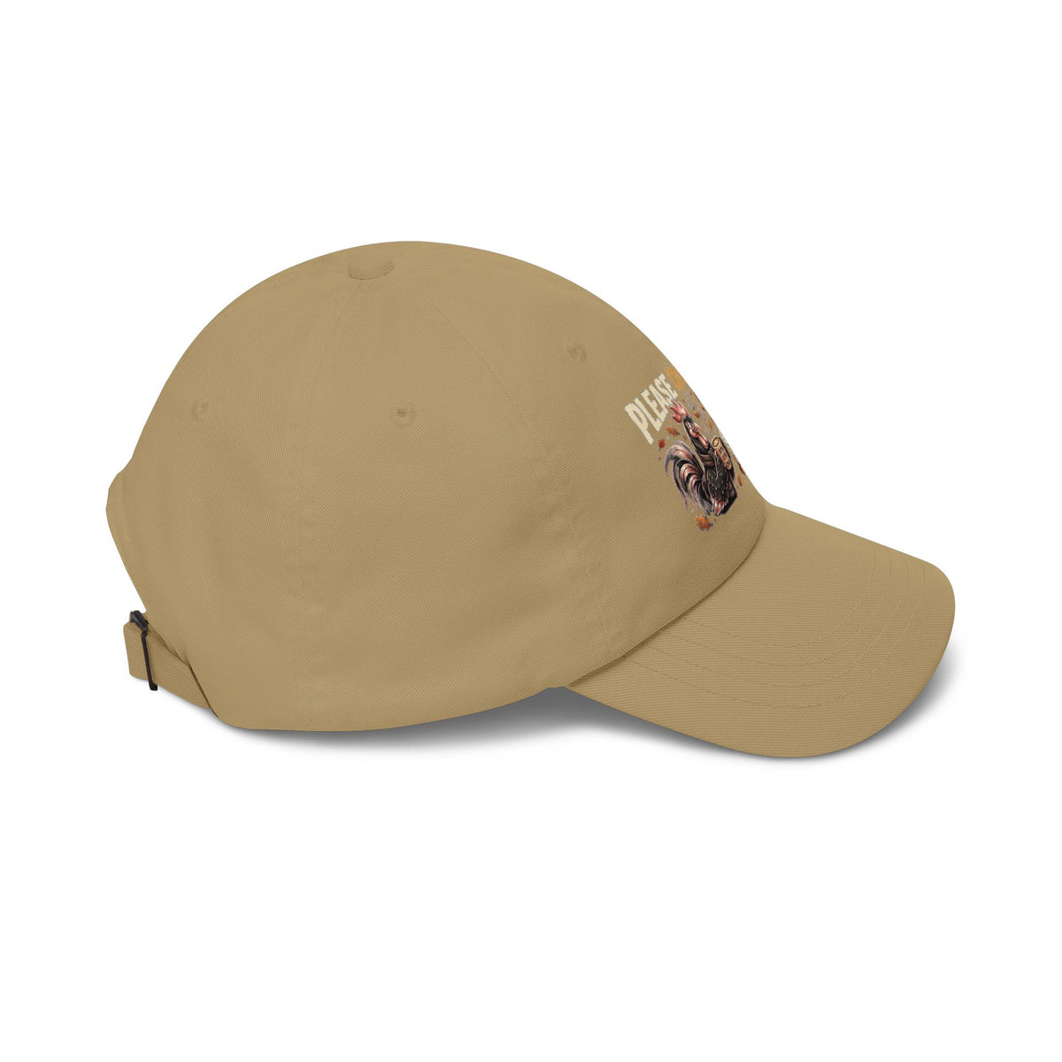 Dad Cap — "Please, Don’t Slurp"