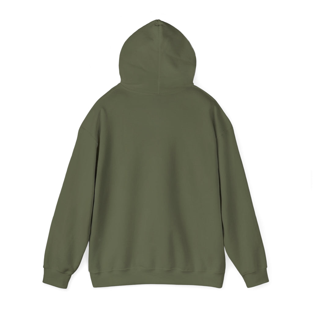 Rooster Strong Hoodie – Vintage Farm Rooster Coffee Design Short and Strong